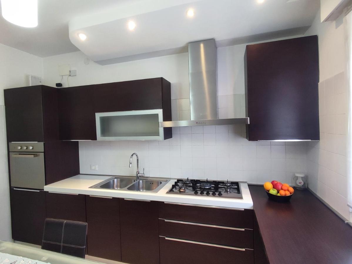 La Casa Dei Tre Apartment Mestre Luaran gambar