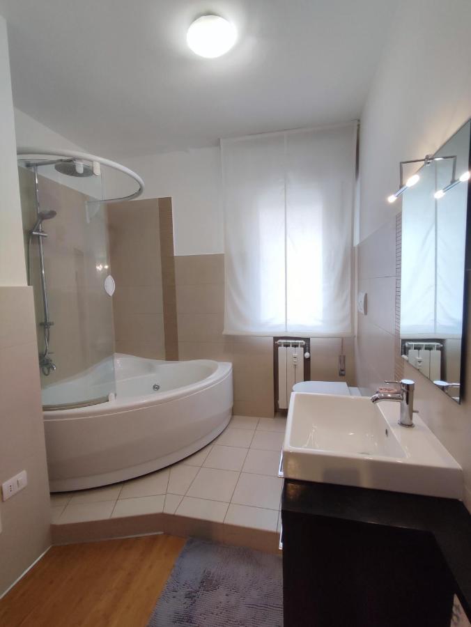 La Casa Dei Tre Apartment Mestre Luaran gambar
